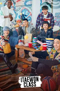 Tầng Lớp Itaewon