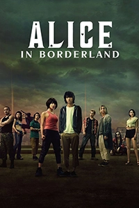 Alice In Borderland Season 1