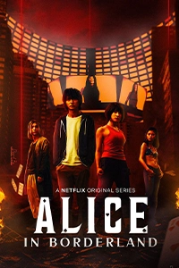 Alice In Borderland Season 2