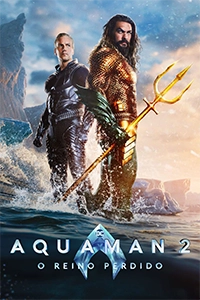 Aquaman 2: Vương Quốc Thất Lạc
