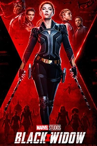 Black Widow: Góa Phụ Đen