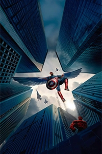 Captain America: Trật Tự Thế Giới Mới