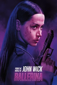 John Wick Ballerina