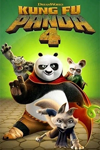 Kung Fu Panda 4
