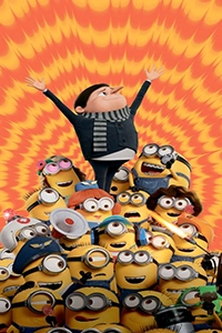 Minions Sự Trỗi Dậy Của Gru