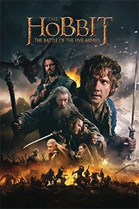 Người Hobbit: Đại Chiến 5 Cánh Quân