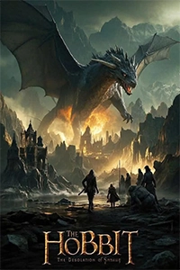 The Hobbit 2: Đại Chiến Với Rồng Lửa