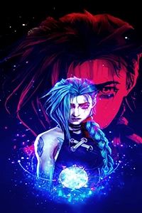 Arcane Season 2