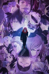 Jujutsu Kaisen Season 1
