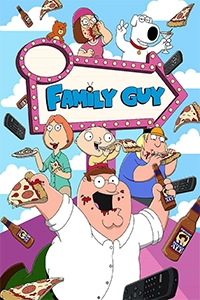 Family Guy Season 19