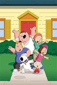 Family Guy Season 20