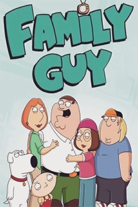 Family Guy Season 21