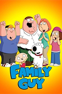 Family Guy Season 22
