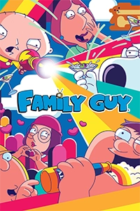 Family Guy Season 23