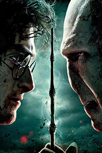 Harry Potter 8