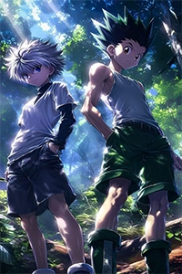 Hunter X Hunter