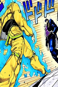 JoJo Ss2