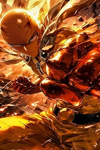 One Punch Man Season 3
