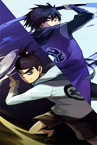 Sát Thủ Lưỡi Kéo Ss1