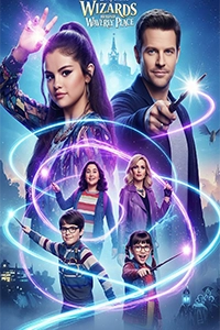 Wizards Beyond Waverly Place Season 1