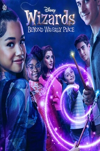 Wizards Beyond Waverly Place Season 2