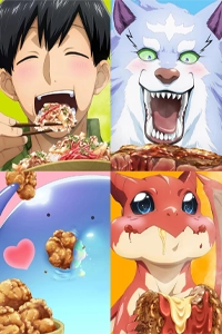 Ẩm Thực Dã Ngoại Tại Dị Giới Phần 2