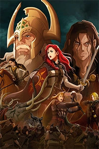 Chúa Tể Của Những Chiếc Nhẫn Cuộc Chiến Của Rohirrim