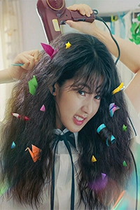 Chuyện Tình Tóc Rối