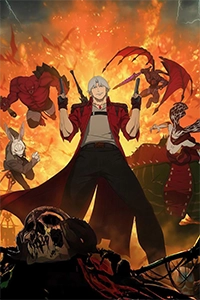 Devil May Cry Anime