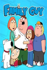 Family Guy Season 9