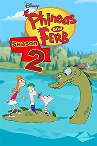 Phineas Và Ferb Phần 2
