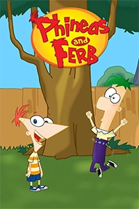 Phineas Và Ferb Phần 1