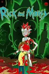 Rick and Morty Season 7