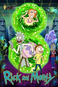 Rick and Morty Season 8