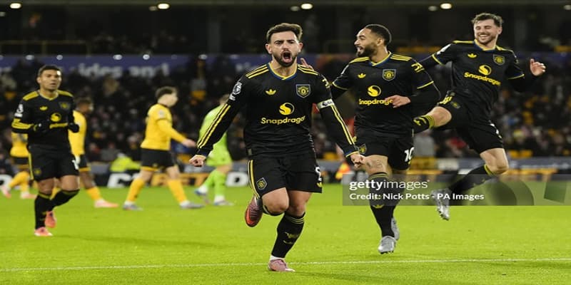 Vai trò của Bruno trong chiến lược của Man Utd