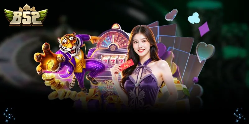 Khám phá ngay dòng slots game trên B52 club