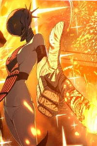 Chainsaw Man Movie Reze Arc