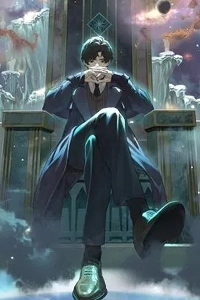 Chúa Tể Huyền Bí