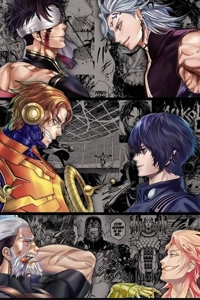 Đại Chiến Người Và Thần Phần 3