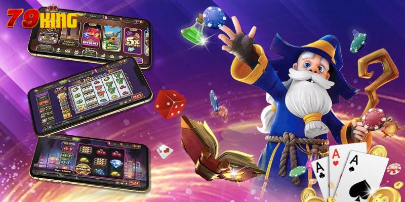 Giao diện đồ họa cùng tính tương thích trên 79KING