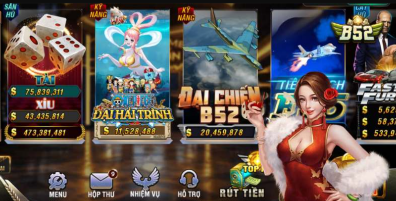 Giới thiệu về B52 – Nền Tảng Giải Trí Toàn Diện