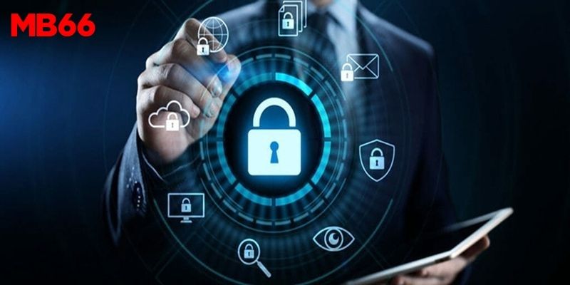 Hệ thống bảo mật chuẩn quốc tế – nền tảng an toàn tuyệt đối