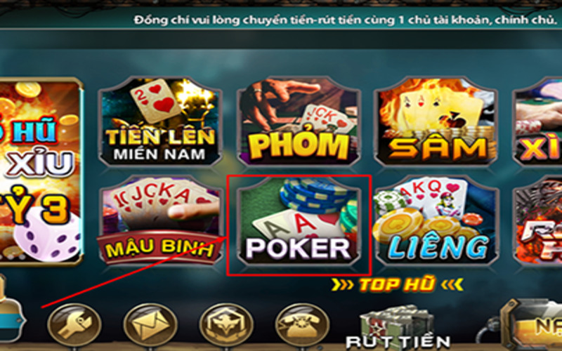 Hệ Thống Game Bài Đỉnh Cao – Đa Dạng, Cạnh Tranh