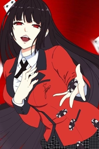 Kakegurui Ss1
