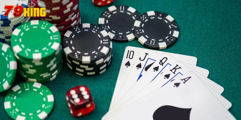 Luật casino trực tuyến tại nhà cái