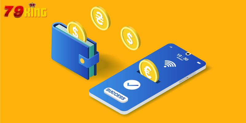 Nạp rút siêu nhanh và minh bạch rõ ràng