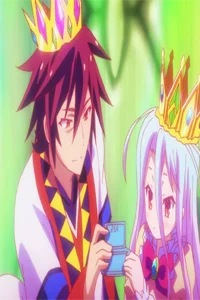 No Game No Life: Đỉnh Cao Đấu Trí Trong Thế Giới Game Ảo