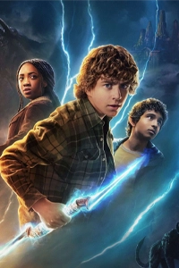 Percy Jackson và Các Vị Thần Trên Đỉnh Olympus