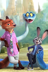 Phi Vụ Động Trời 2