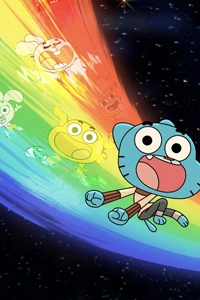 Thế Giới Kỳ Ảo của Gumball